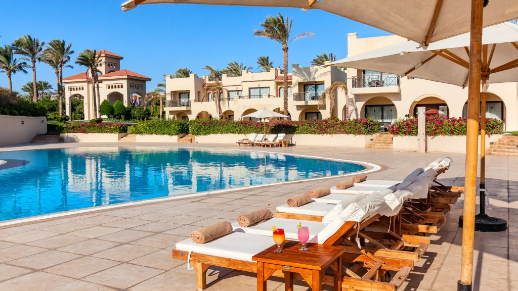 الفندق كليوباترا لوكشورى ريزورت - شرم الشيخ